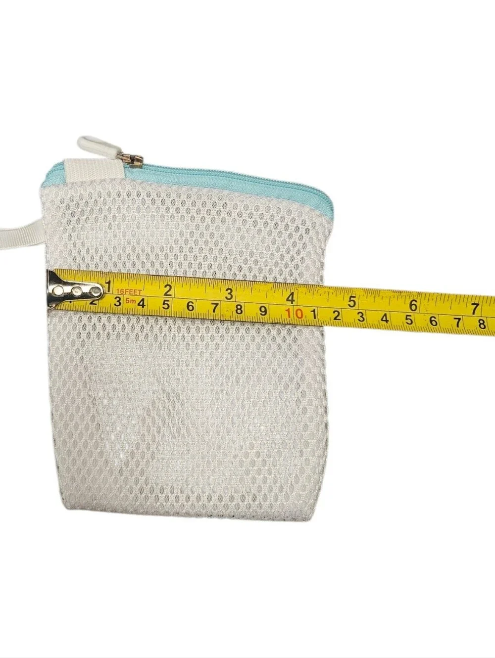 Set Of 6 Small Mesh Laundry Wash Bags for Lingerie Bras Underwear Stockings